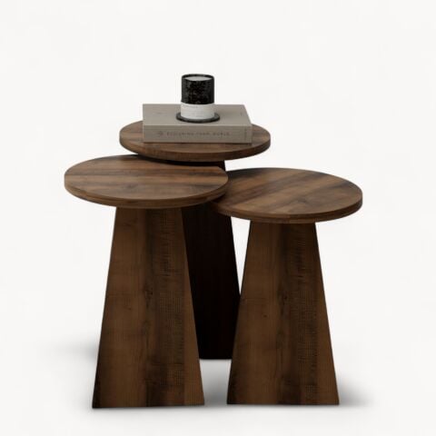 Maya Zigon Sehpa Ceviz