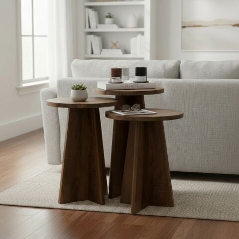 Maya Zigon Sehpa Ceviz