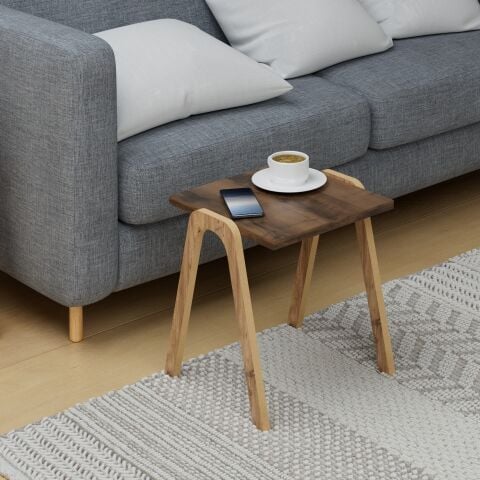 Como Zigon Sehpa Ceviz