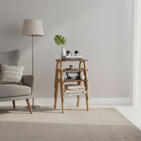 Como Zigon Sehpa Ceviz