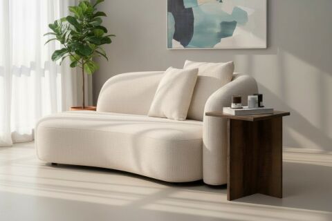 Fjord Zigon Sehpa Ceviz