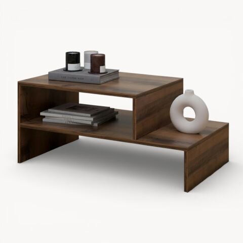 Kale Orta Sehpa Ceviz