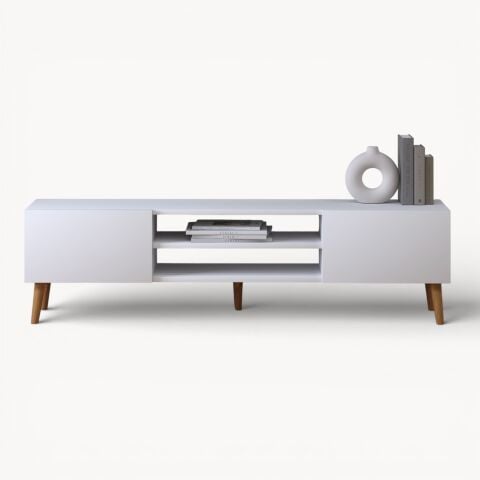 Plane Tv Ünitesi 150cm Beyaz