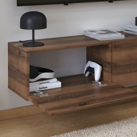 Palm 120cm Tv Ünitesi Ceviz