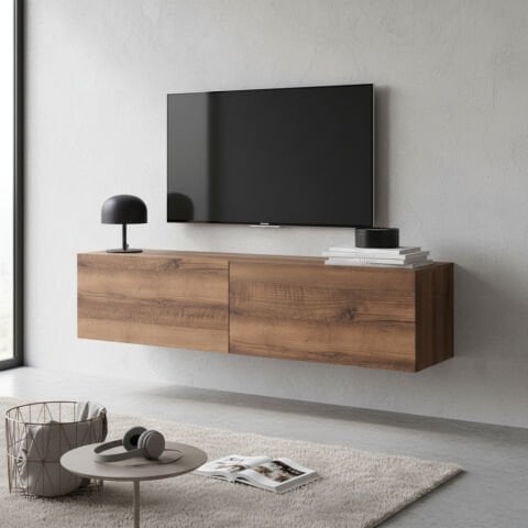 Palm 120cm Tv Ünitesi Ceviz