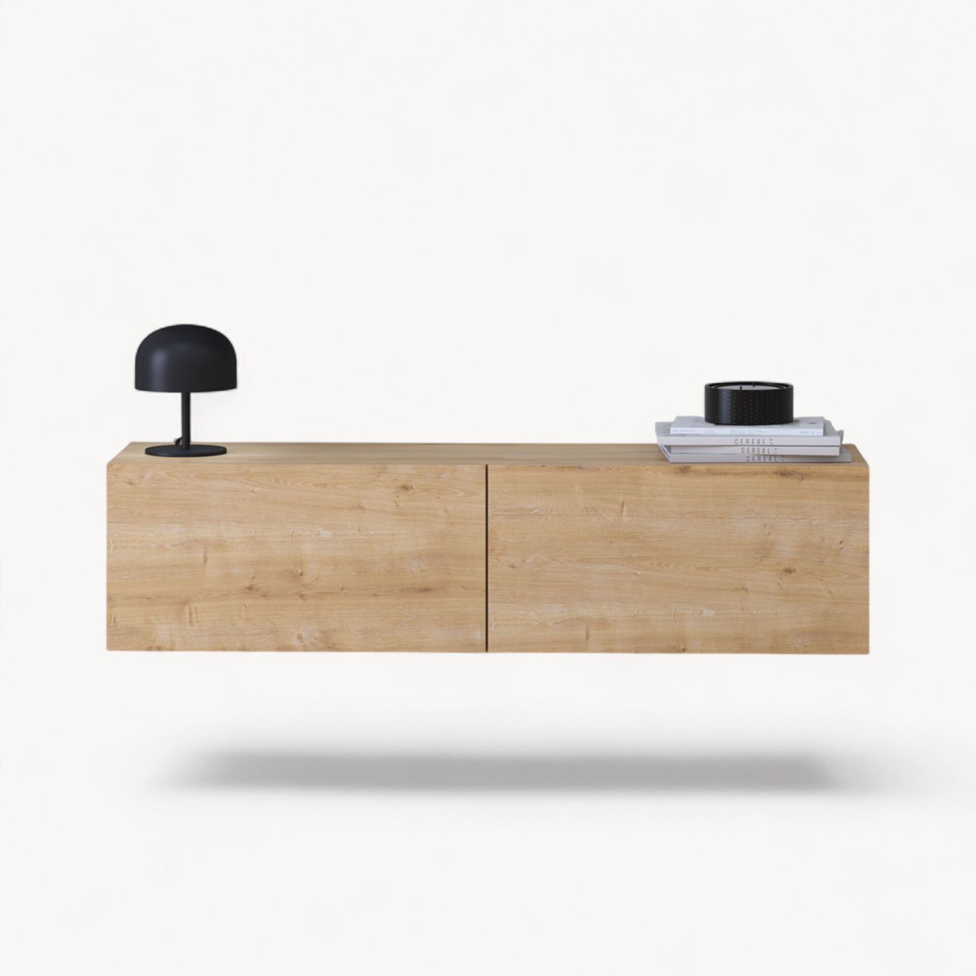 Palm 120cm Tv Ünitesi Meşe