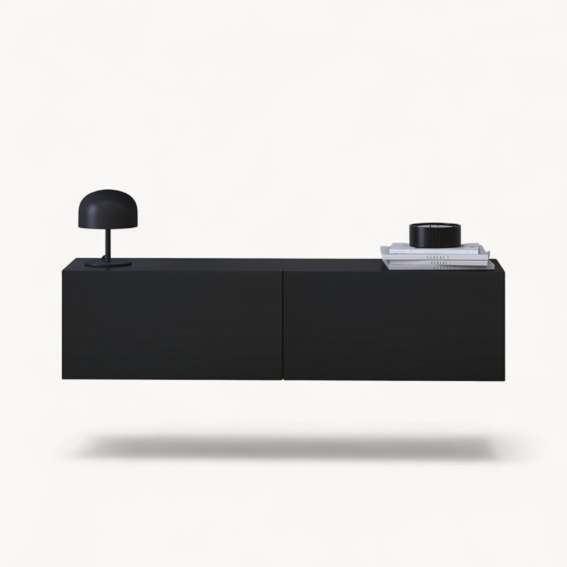 Palm 120cm Tv Ünitesi Siyah