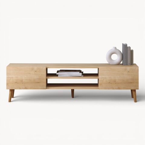 Plane Tv Ünitesi 150cm Meşe