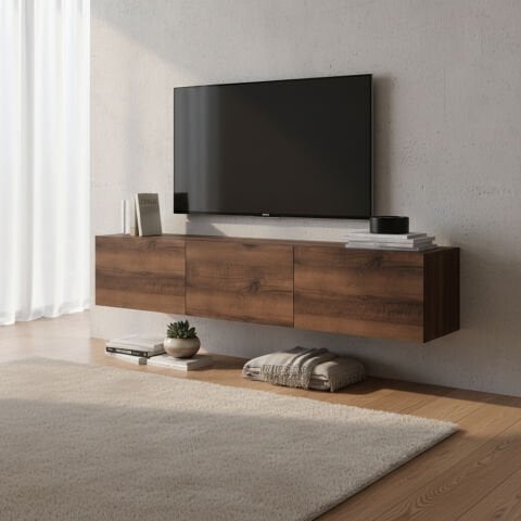 Palm 150cm Tv Ünitesi Ceviz