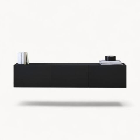 Palm 150cm Tv Ünitesi Siyah