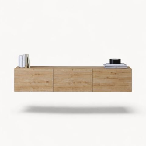 Palm 150cm Tv Ünitesi Meşe