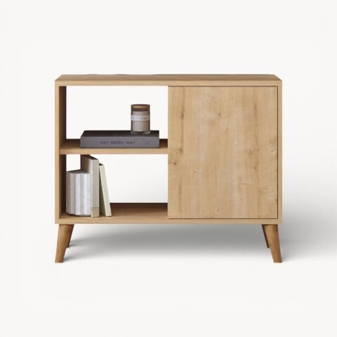 Luce Tv Ünitesi Meşe