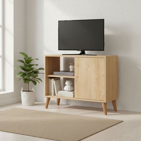 Luce Tv Ünitesi Meşe