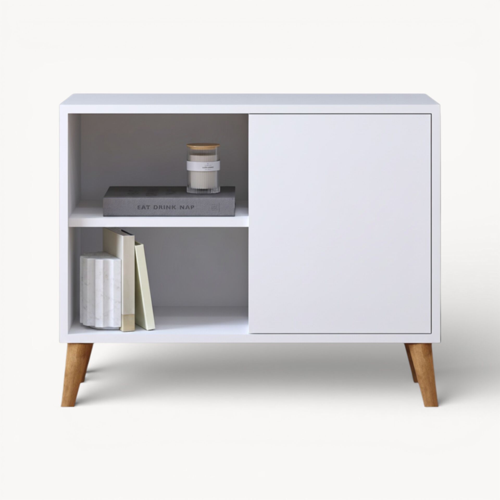 Luce Tv Ünitesi Beyaz