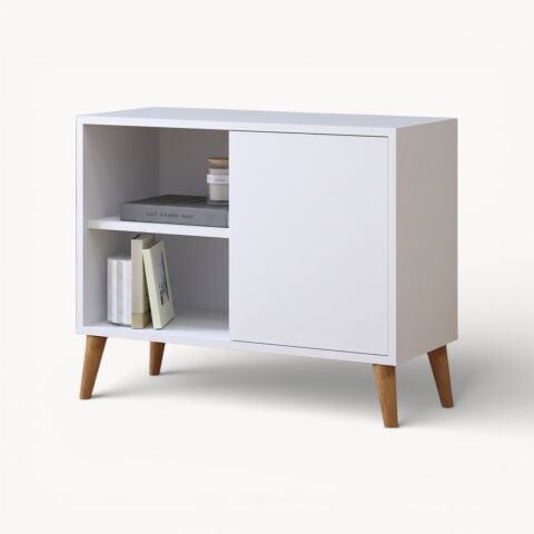 Luce Tv Ünitesi Beyaz