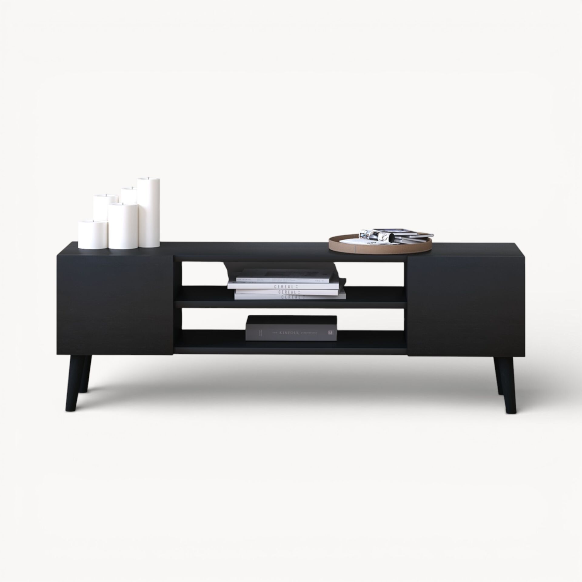 Etna Tv Sehpası Siyah