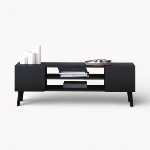 Etna Tv Sehpası Siyah