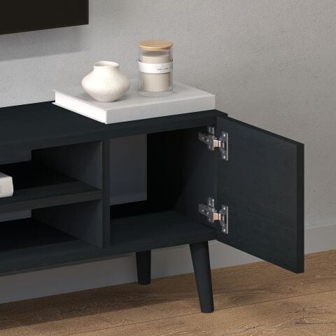 Etna Tv Sehpası Siyah