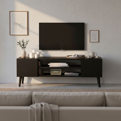 Etna Tv Sehpası Siyah