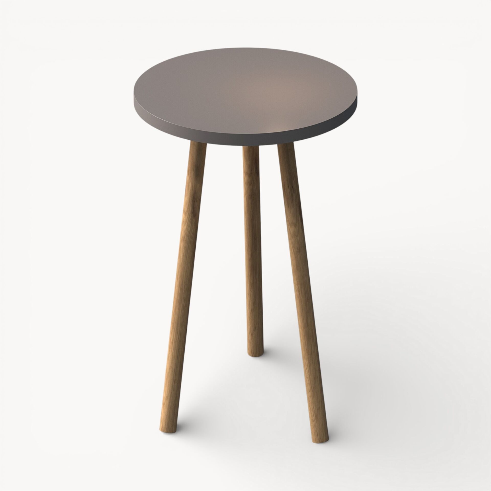 Roma Yan Sehpa Cappuccino