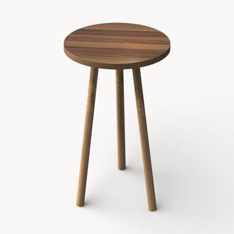 Roma Yan Sehpa Ceviz