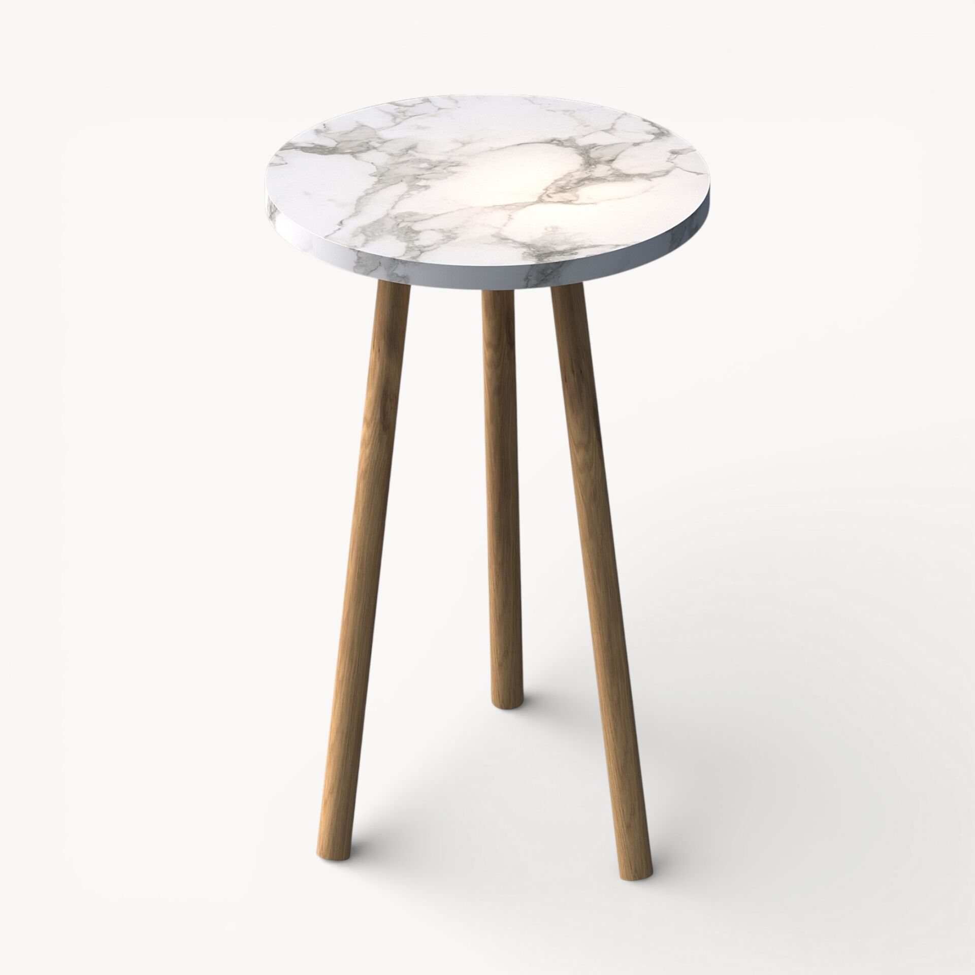 Roma Yan Sehpa Efes Mermer