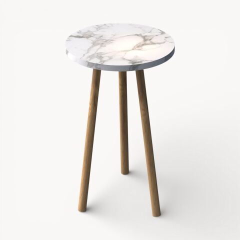 Roma Yan Sehpa Efes Mermer