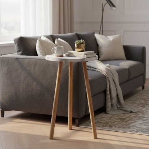 Roma Yan Sehpa Efes Mermer