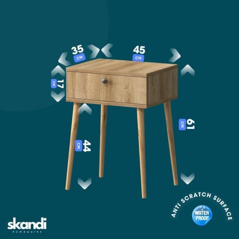 Vien Yan Sehpa Meşe