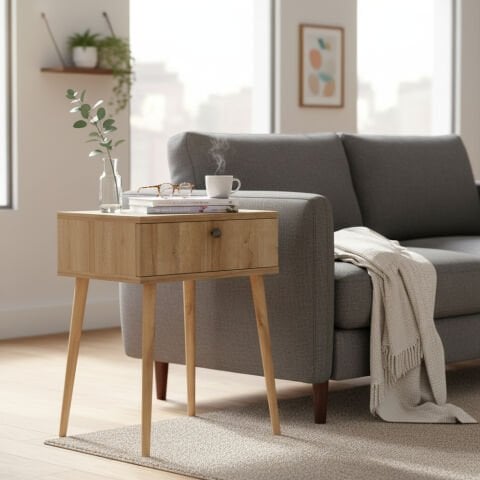 Vien Yan Sehpa Meşe