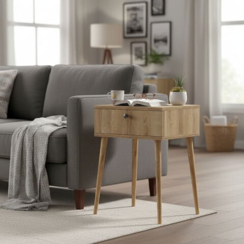 Vien Yan Sehpa Meşe