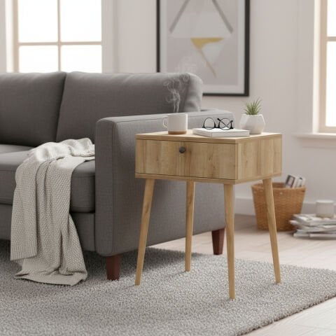 Vien Yan Sehpa Meşe