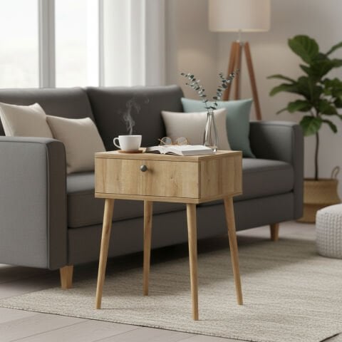 Vien Yan Sehpa Meşe