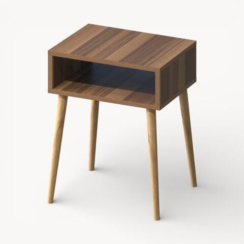 Fiona Yan Sehpa Ceviz