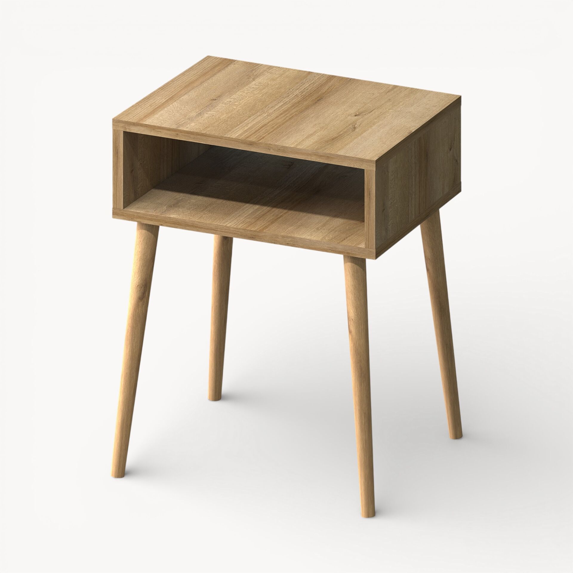 Fiona Yan Sehpa Meşe