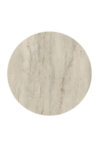 Cake C Sehpa Traverten