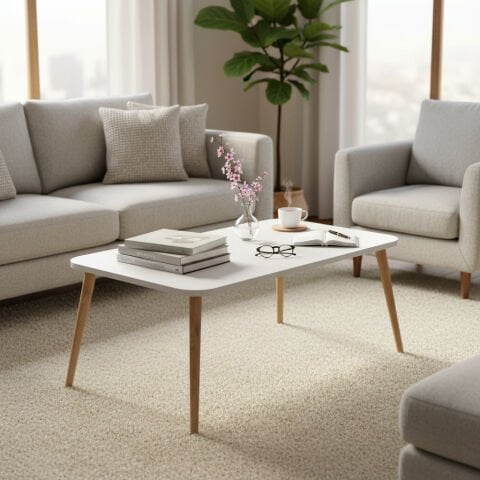 Soul Ortasehpa Beyaz