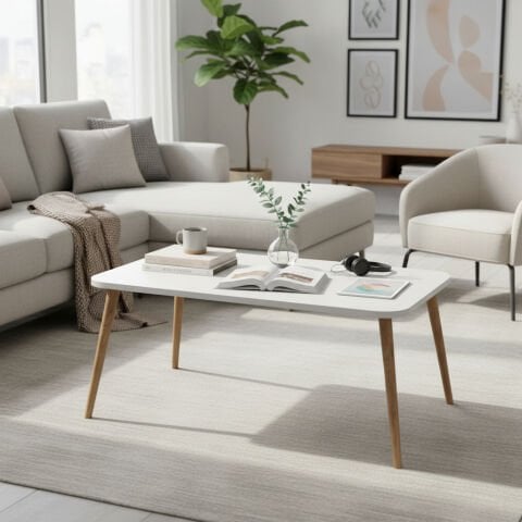 Soul Ortasehpa Beyaz