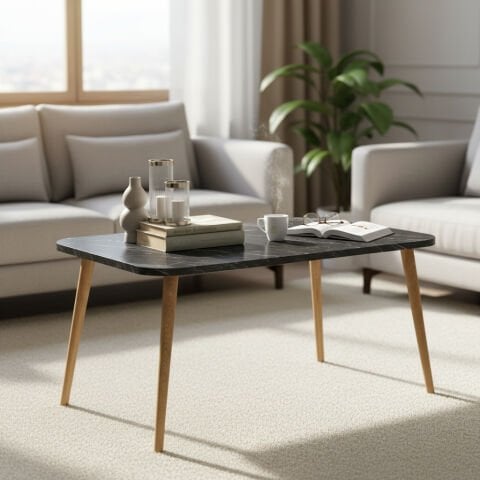 Soul Ortasehpa Bendir Mermer