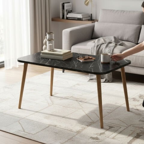 Soul Ortasehpa Bendir Mermer