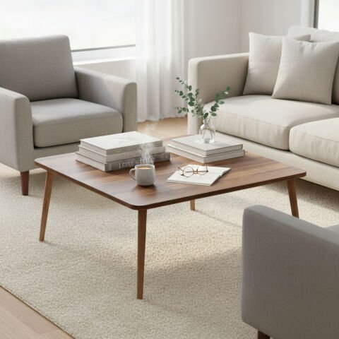 Kare Ortasehpa Ceviz