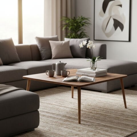 Kare Ortasehpa Ceviz