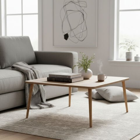 Kare Ortasehpa Meşe