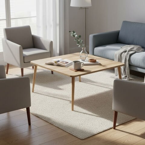 Kare Ortasehpa Meşe