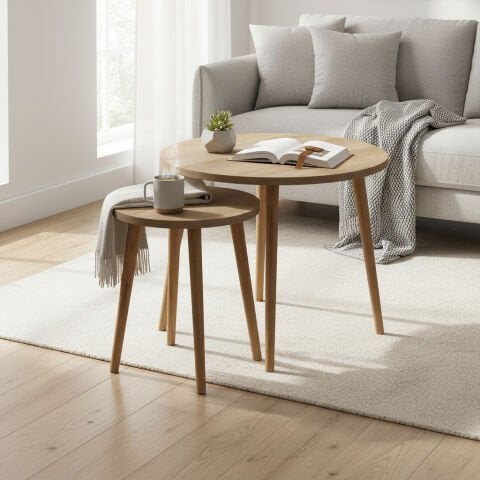 Roma 2li Ortasehpa Meşe