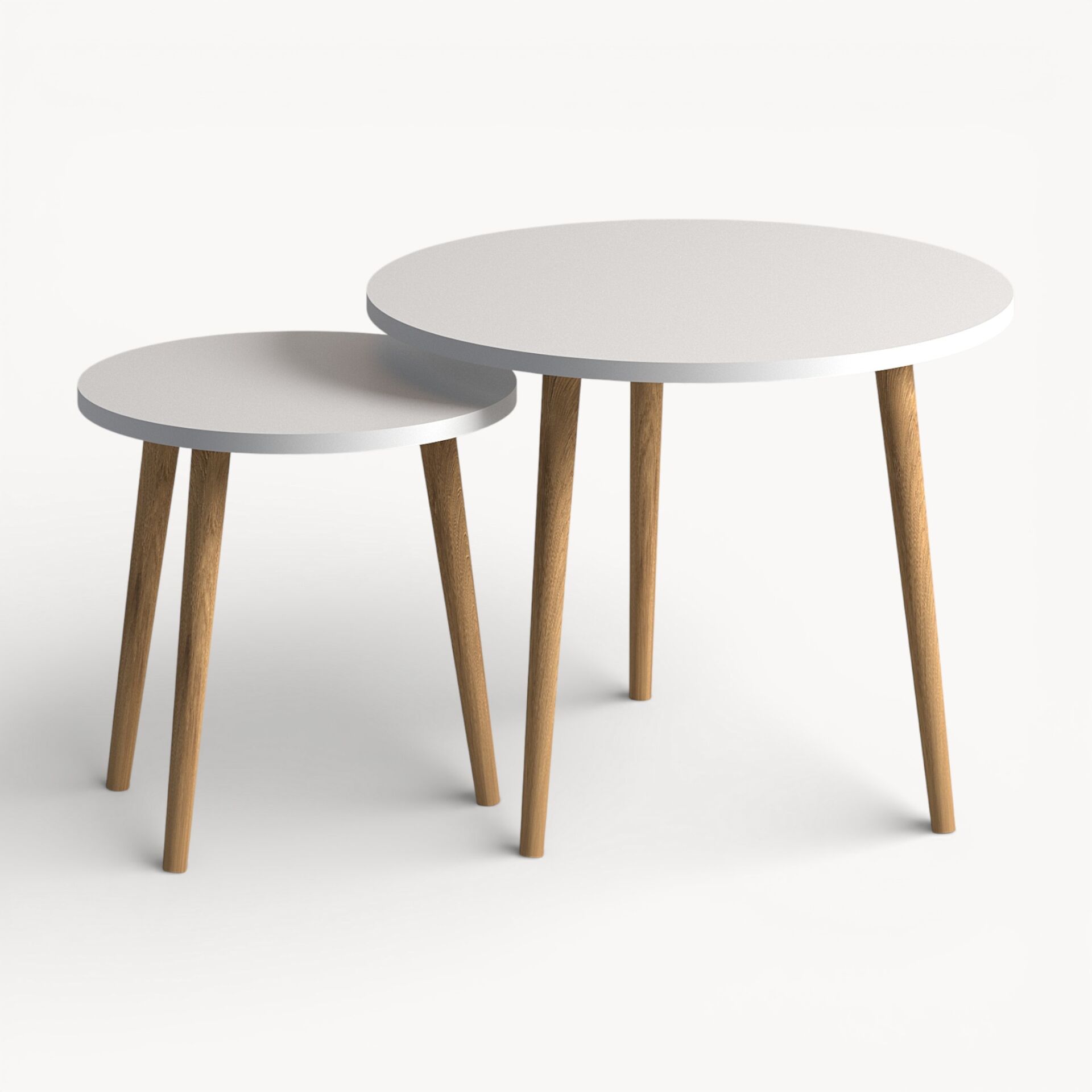 Roma 2li Ortasehpa Beyaz