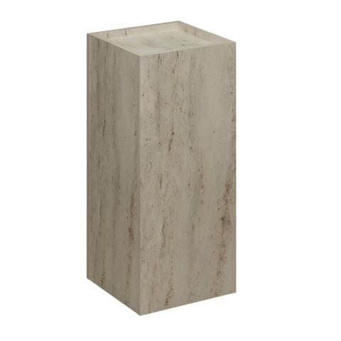 Monolith Yan Sehpa Traverten