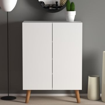 Luce Ayakkabılık Midi