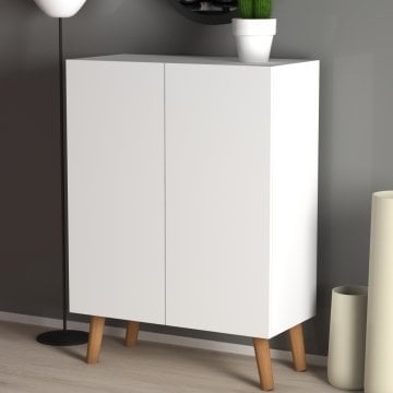 Luce Ayakkabılık Midi