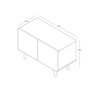 Luce Ayakkabılık Mini